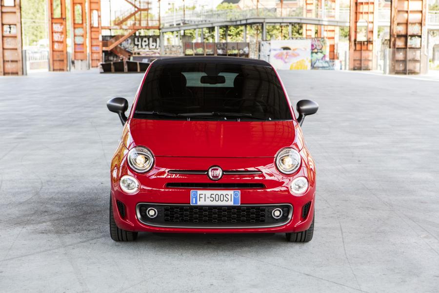  Fiat 500S Cabrio (312) 2016 года  (WW) (фото 5 из 19)